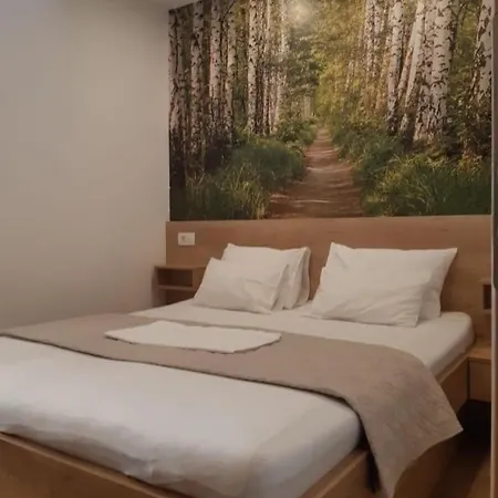 Antonbille Guest house